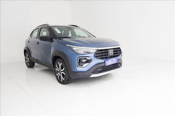 FIAT PULSE 1.0 TURBO 200 FLEX IMPETUS CVT